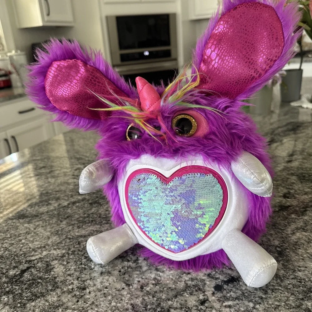 Purple Rainbocorns SCOUT Magical Unicorn 10
